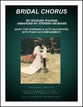 Bridal Chorus (Duet for Soprano and Alto Saxophone - Piano Accompaniment) P.O.D. cover